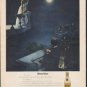 1962 Seagram's Ad "Balcony Scene"