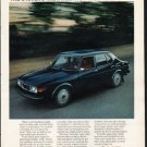 1976 Saab Ad "a car should help correct" ~ (model year 1976)