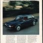 1976 Saab Ad "a car should help correct" ~ (model year 1976)