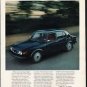 1976 Saab Ad "a car should help correct" ~ (model year 1976)
