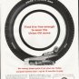 1961 Union 76 Tires Ad "First tire fine enough"