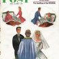 1961 Saturday Evening Post Cover Page ~ June 3, 1961
