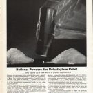 1962 National Distillers Ad "National Powders"