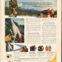 1953 Kodak Ad "more from your trip"