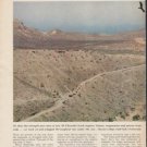 1963 Chevrolet Trucks Ad "The Baja Run" ~ (model year 1963)