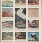 1963 Chevrolet Trucks Ad "The Baja Run" ~ (model year 1963)