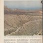 1963 Chevrolet Trucks Ad "The Baja Run" ~ (model year 1963)