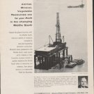 1962 The Middle South System Ad "Resources"