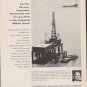 1962 The Middle South System Ad "Resources"