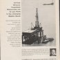 1962 The Middle South System Ad "Resources"