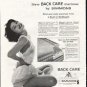 1958 Simmons Mattress Ad "New freedom"