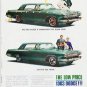 1963 Dodge  Ad "five full years" ... (model year 1963)