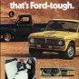 1976 Ford Courier Ad "The fun truck" ~ (model year 1976)