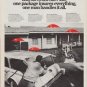 1967 Travelers Insurance Ad