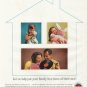 1961 Insured Savings and Loan Associations Ad "Let us help"