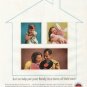 1961 Insured Savings and Loan Associations Ad "Let us help"