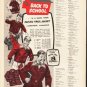 1953 Pacific Trail Ad "Back To School"