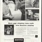 1958 Bostitch Ad "shipping room costs"