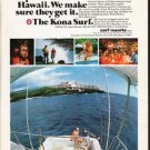 1976 Hawaii Travel Ad "Our guests"