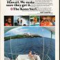 1976 Hawaii Travel Ad "Our guests"