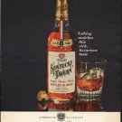 1962 Kentucky Tavern Ad "Nothing matches"