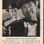 1962 Western Airlines Ad "These guys who fly Western"