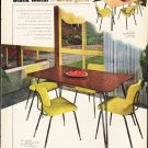 1953 Virtue Brothers Ad "black metal"