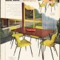 1953 Virtue Brothers Ad "black metal"