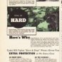 1953 Tydol Motor Oil Ad "this is easy"