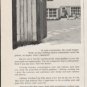 1962 National Clay Pipe Institute Ad "Suburbia"