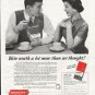 1958 American Fore Loyalty Group Ad "worth a lot more"