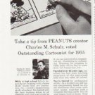 1957 Art Instruction Ad "Like to draw?"