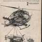 1962 Alcoa Aluminum Ad "Hauls, hits, hustles, etc."