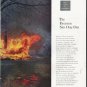 1961 The Face of America Article "Fireman Sits One Out"