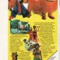 1976 Singapore Travel Ad "the sunny smile isle"