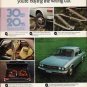 1976 Audi Ad "the luxury car" ~ (model year 1976)