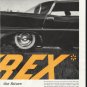 1958 Tyrex Ad "new way to make tires"