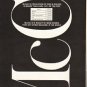 1962 McCall's Magazine Ad "circulation of over 8,000,000"