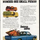 1976 Datsun Ad "Some Strong Reasons" ~ (model year 1976)