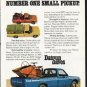 1976 Datsun Ad "Some Strong Reasons" ~ (model year 1976)