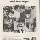 1976 United Way Ad "Everybody knows somebody"
