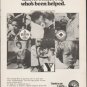 1976 United Way Ad "Everybody knows somebody"
