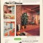1953 Mosaic Tile Ad "Tile bids you welcome"