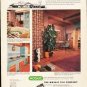1953 Mosaic Tile Ad "Tile bids you welcome"