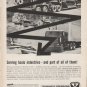 1962 Rockwell-Standard Ad "Serving basic industries"
