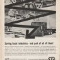 1962 Rockwell-Standard Ad "Serving basic industries"