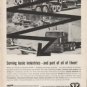 1962 Rockwell-Standard Ad "Serving basic industries"