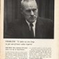 1962 Bell Telephone System Ad "It takes us too long"