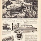 1953 Ethyl Corporation Ad "Today as Yesterday"