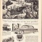 1953 Ethyl Corporation Ad "Today as Yesterday"